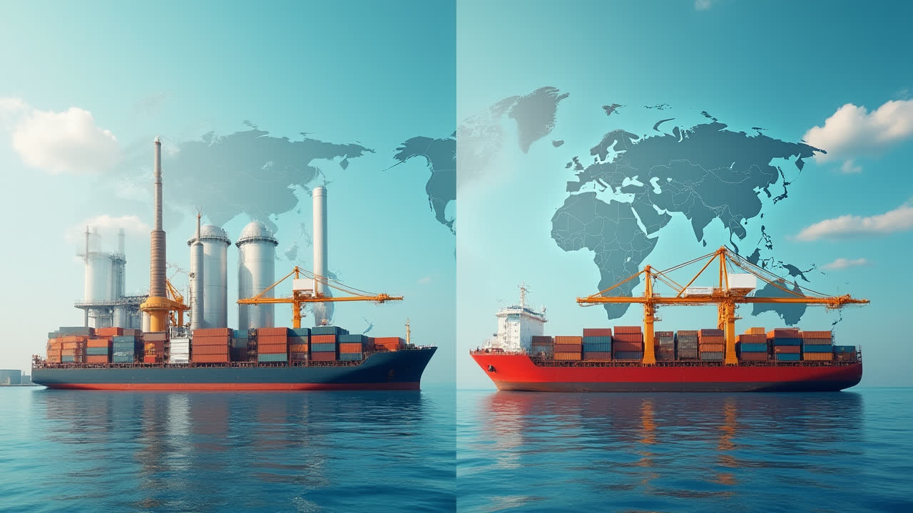 Absolute vs Comparative Advantage: Key Differences Explained