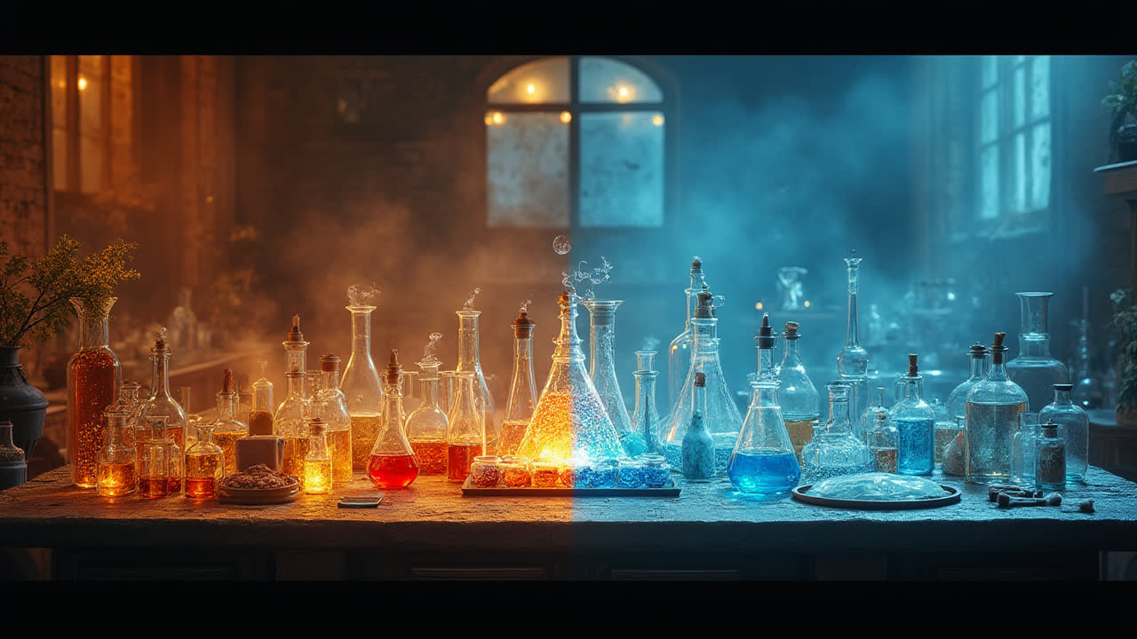 Alchemy vs Chemistry: Understanding Their Core Differences