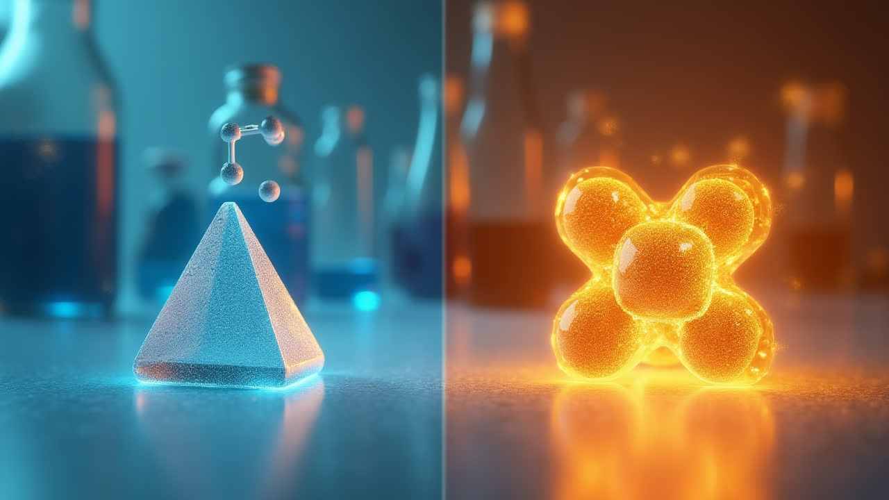 Ammonia vs Ammonium: Key Differences Explained