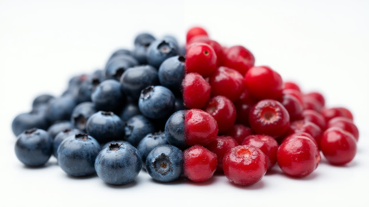 Blueberry vs Cranberry: The Complete Comparison Guide 2026