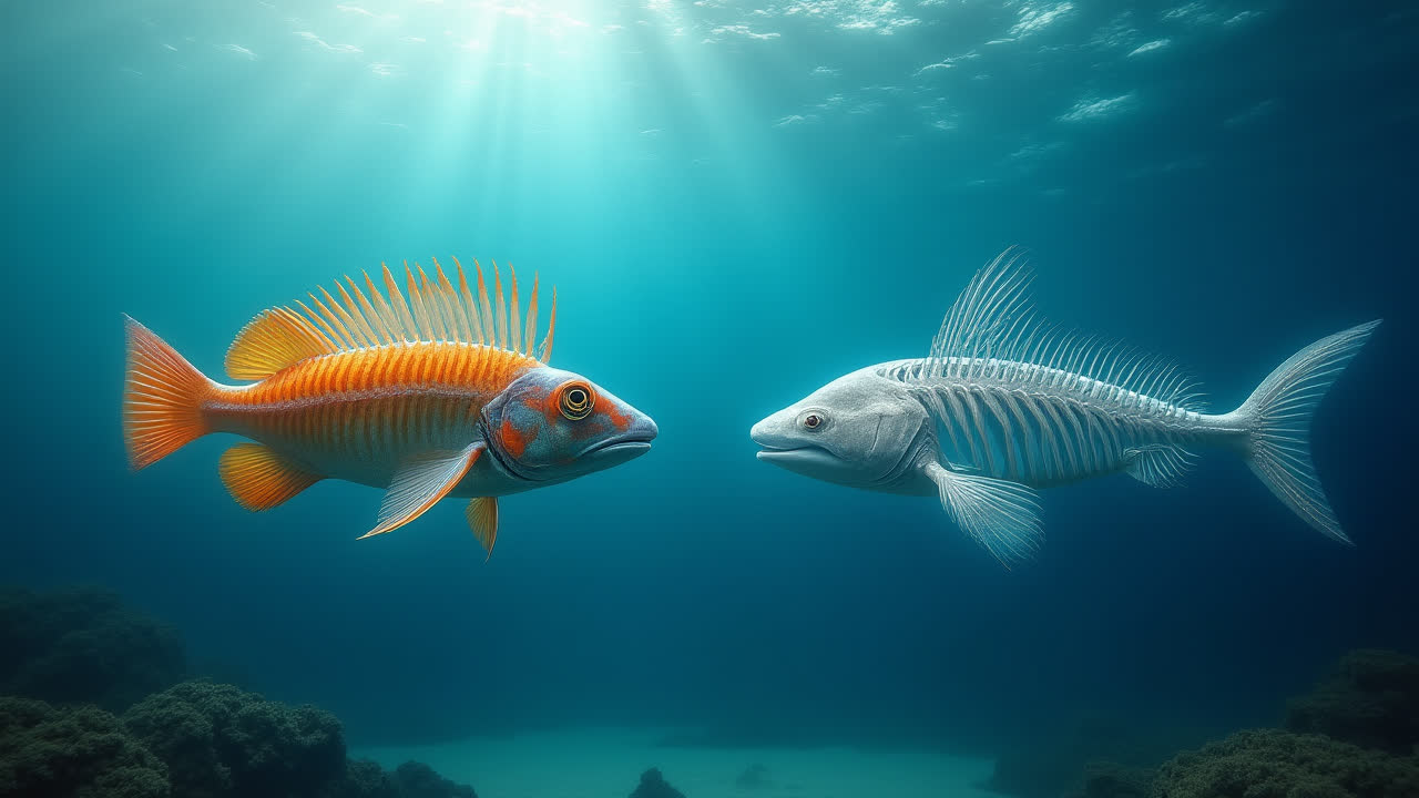 Bony Fish vs Cartilaginous Fish: Understanding the Key Differences