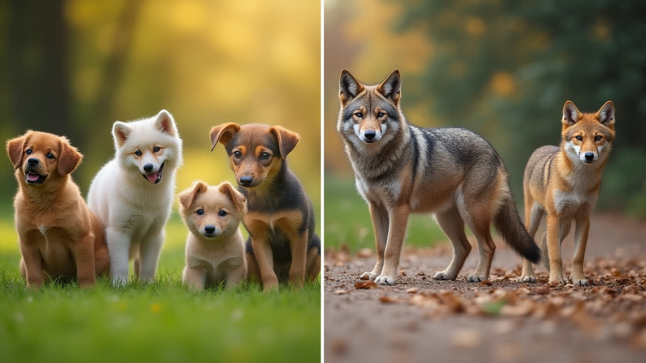 Breed vs Species: Understanding the Key Differences and Similarities