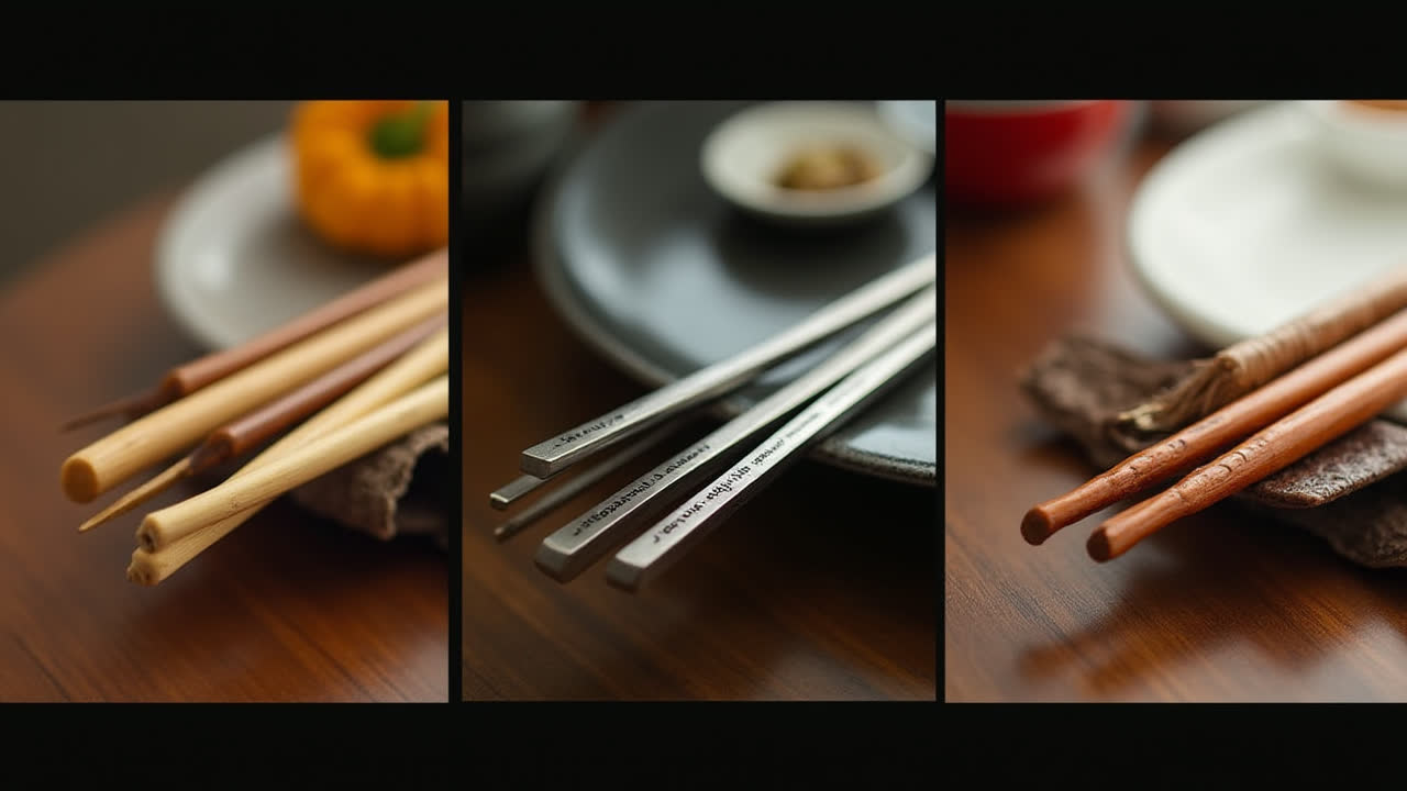 Chinese vs Korean vs Japanese Chopsticks: Complete Comparison Guide