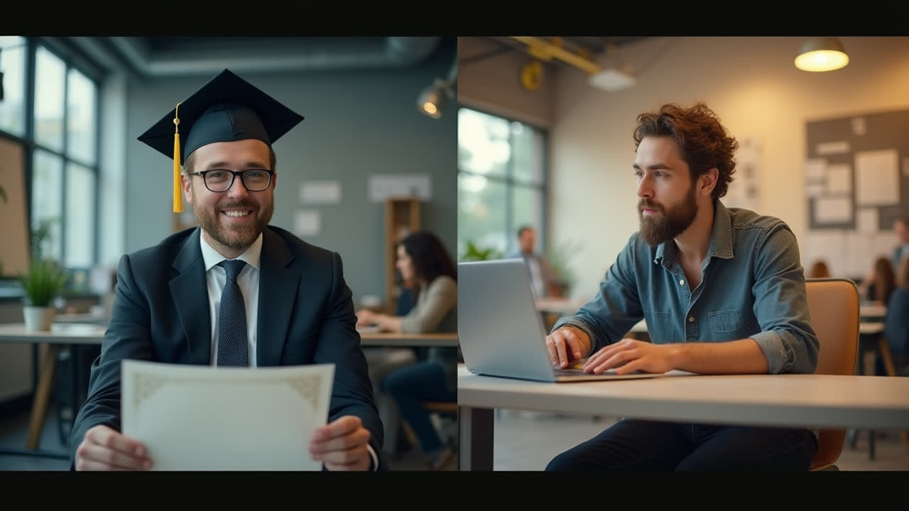 Continuing Education vs Professional Development: Which Serves Your Career Best?