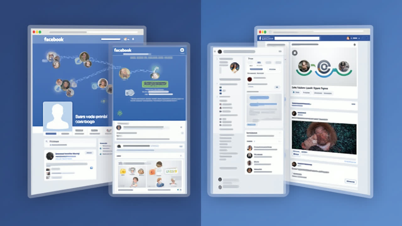 Facebook Account vs Page: Essential Differences You Must Know