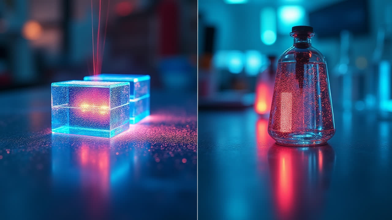 FTIR vs Raman Spectroscopy: Key Differences Explained