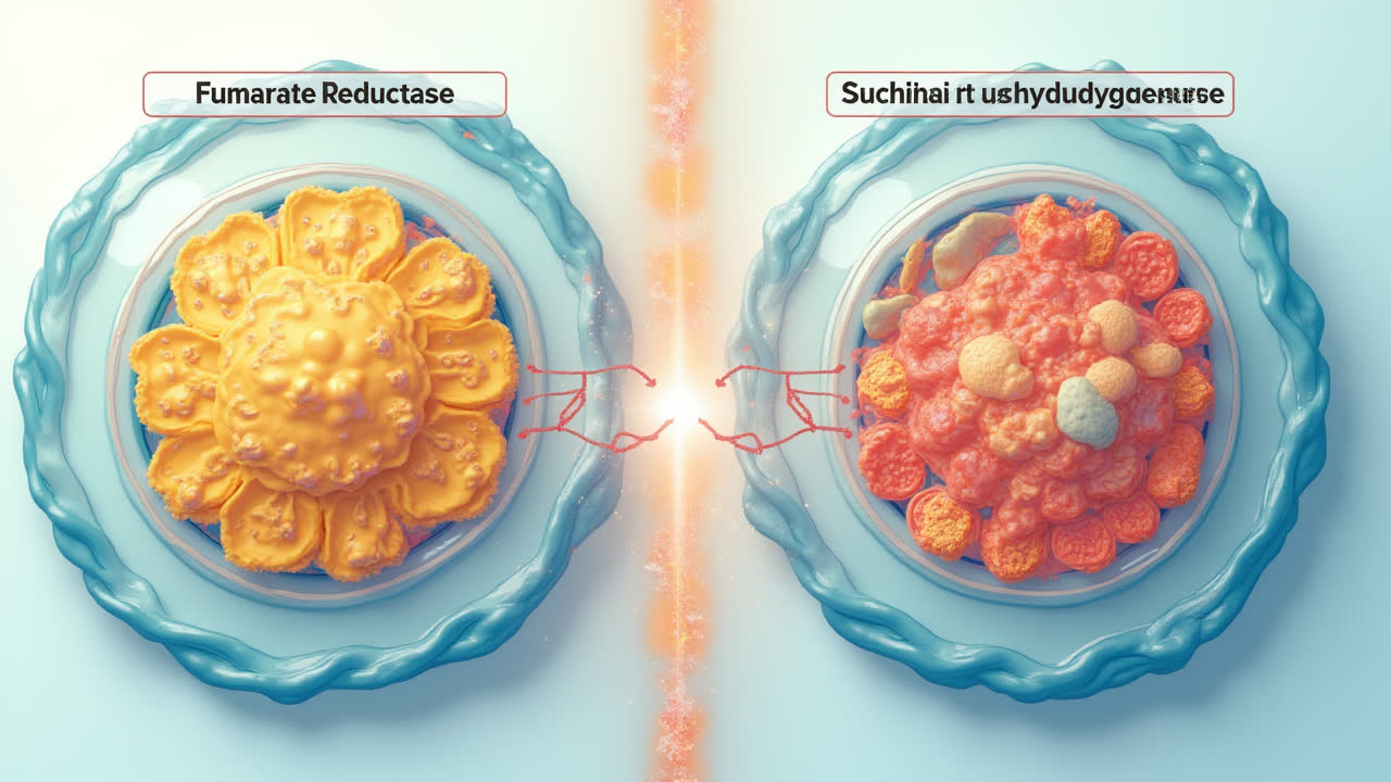 Fumarate Reductase vs Succinate Dehydrogenase: Essential Differences Explained