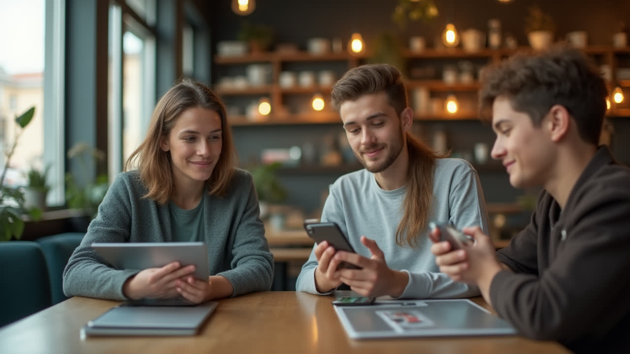 Generation Y vs Z: Understanding Key Differences Between Millennials and Zoomers