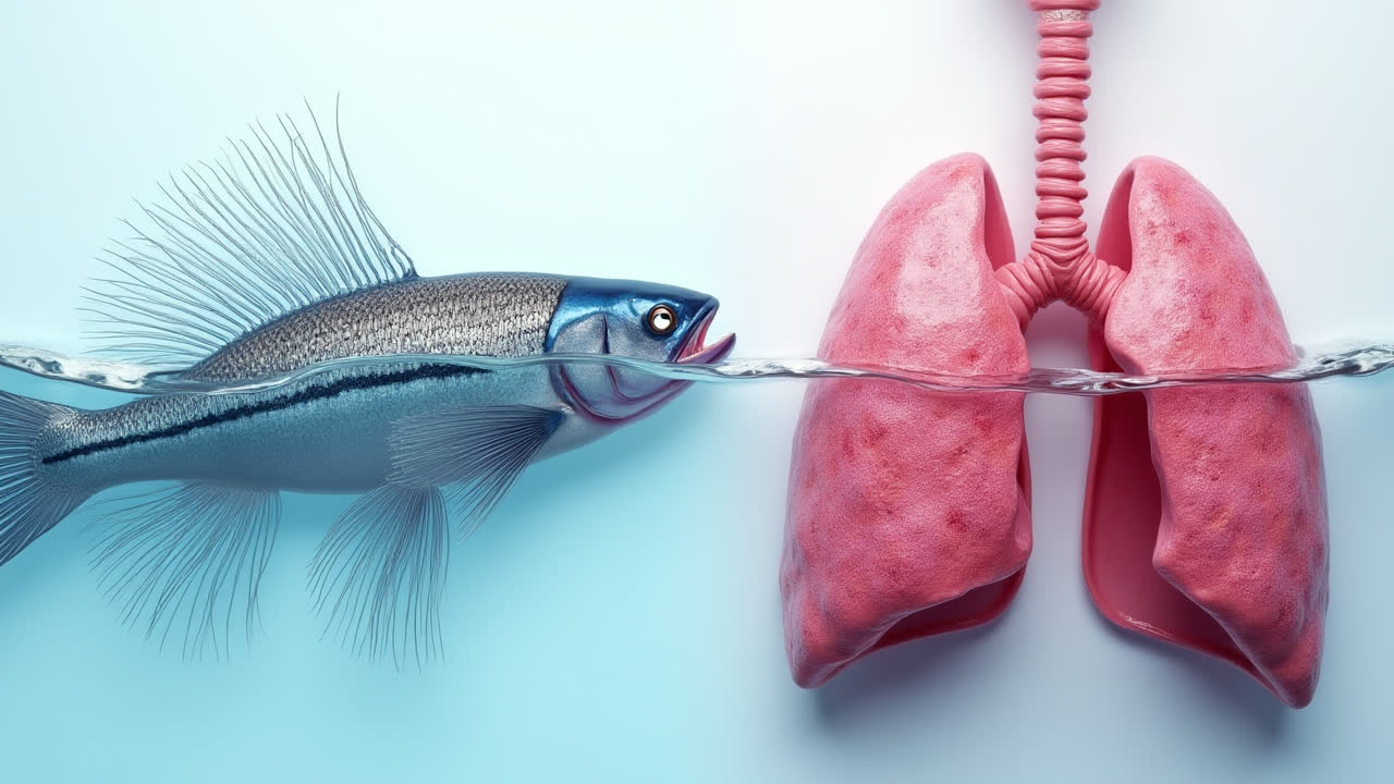 Gills vs Lungs: 7 Key Differences in Respiratory Systems