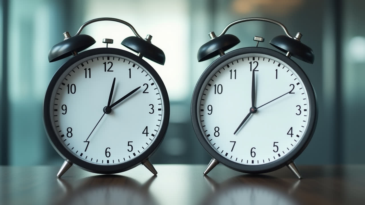 In Time vs On Time: Understanding the Key Differences