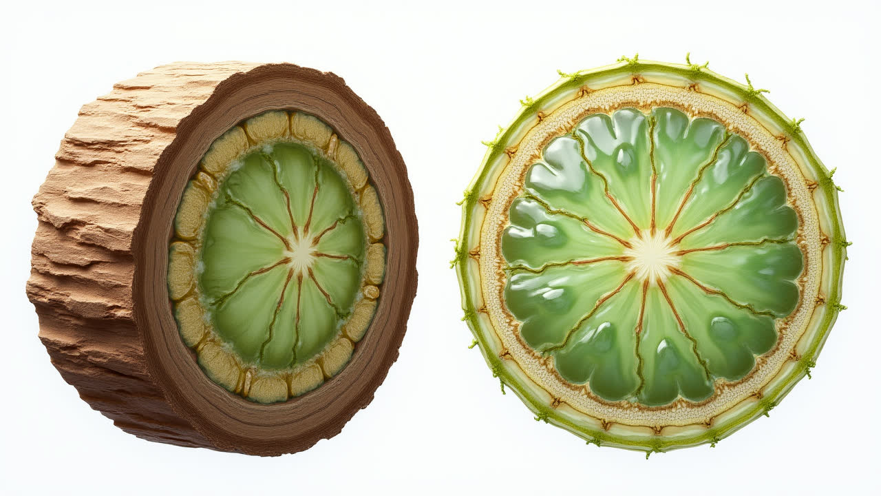 Lignin vs Pectin: Key Differences and Functions in Plant Biology