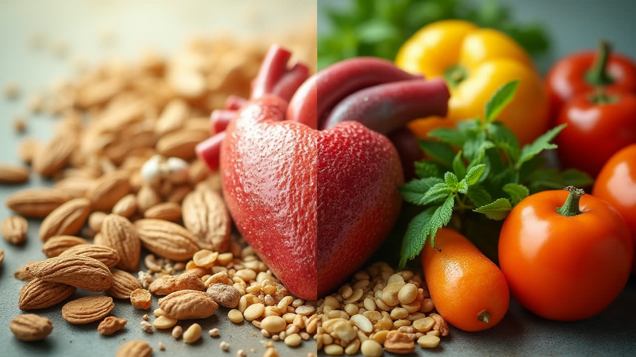 Plant Stanols vs Plant Sterols: What's the Difference?