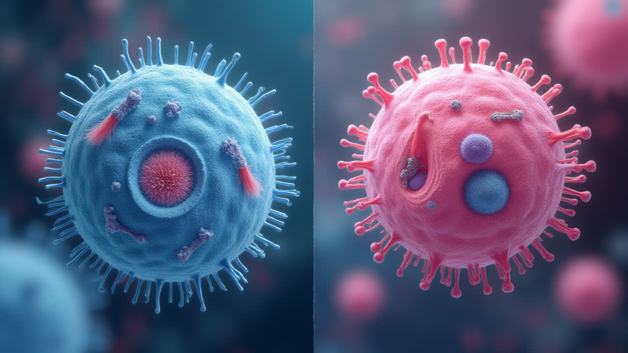 Protein Synthesis in Prokaryotes vs Eukaryotes: 8 Critical Differences