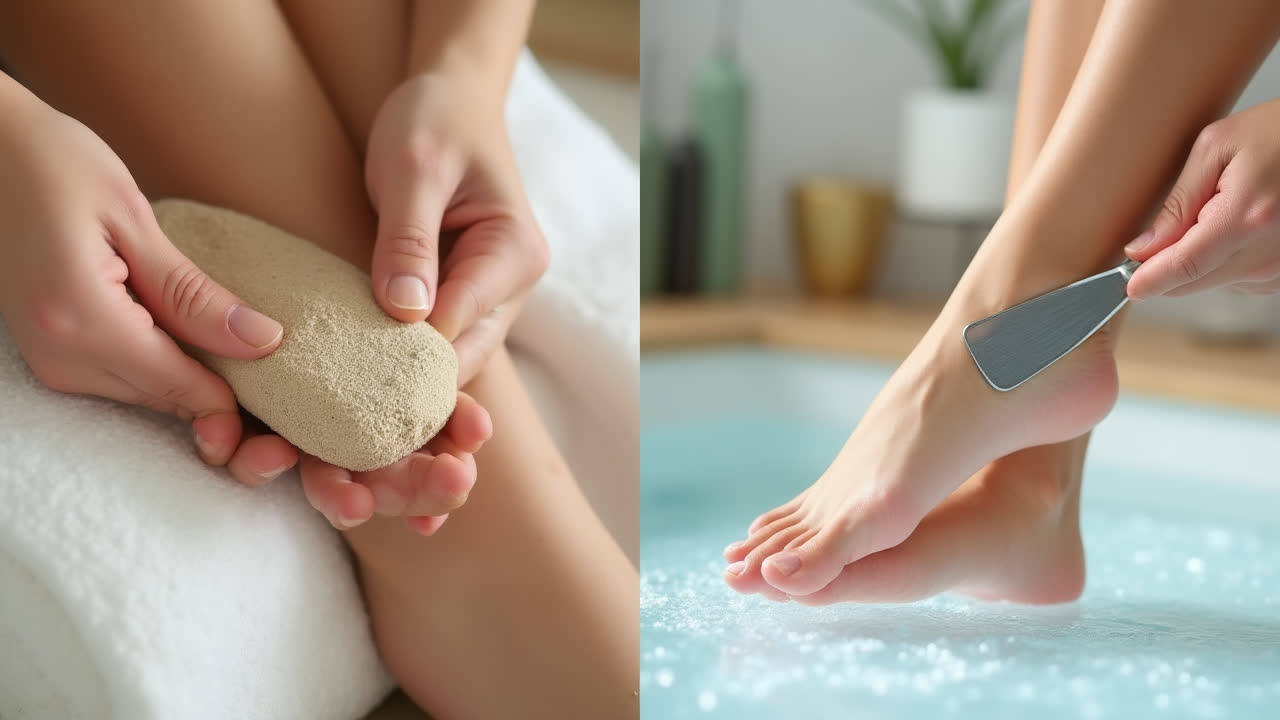 Pumice Stone vs Foot File: Which is Best for Your Foot Care Needs?