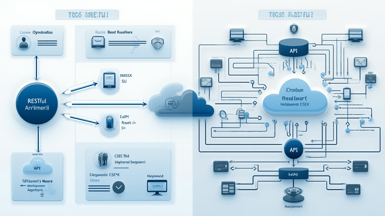RESTful vs RESTless Web Services: Which One Is Right For Your Project?