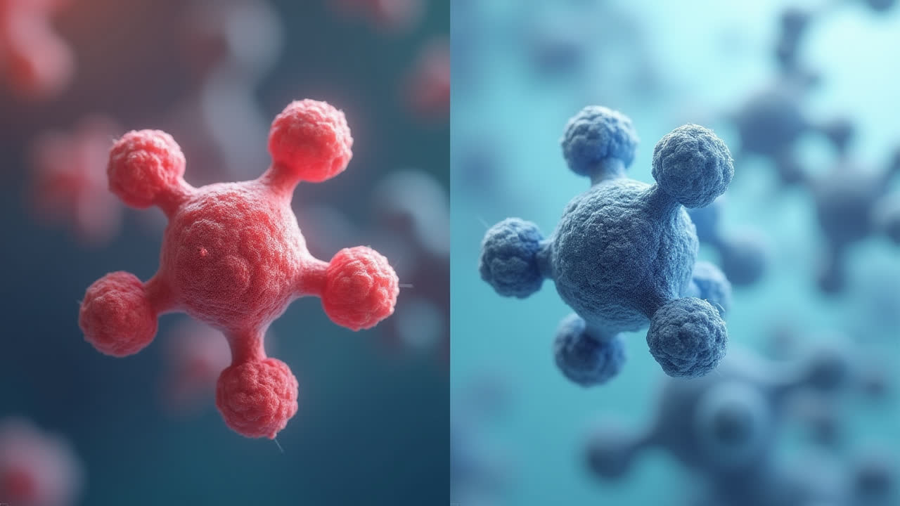 Serine vs Choline: Understanding Key Differences & Functions