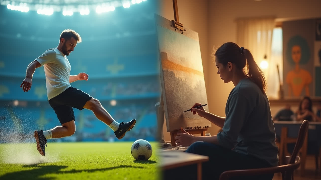 Sports vs Hobbies: 7 Key Differences You Should Know