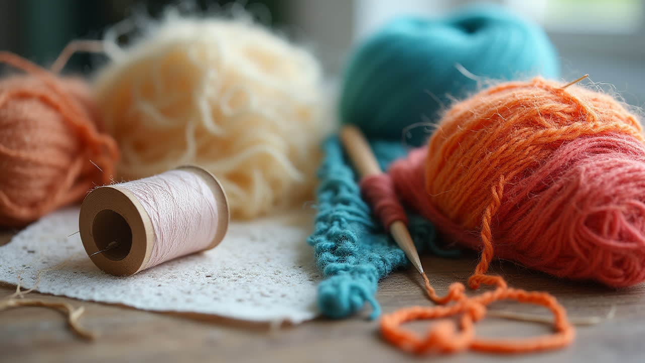 Thread vs Yarn: Essential Differences Every Crafter Should Know