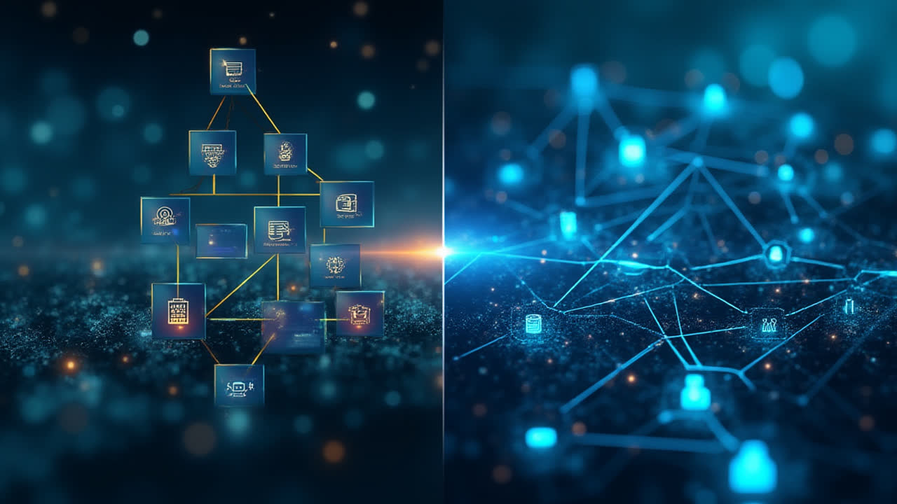 Tree vs Forest in Active Directory: Essential Differences Explained