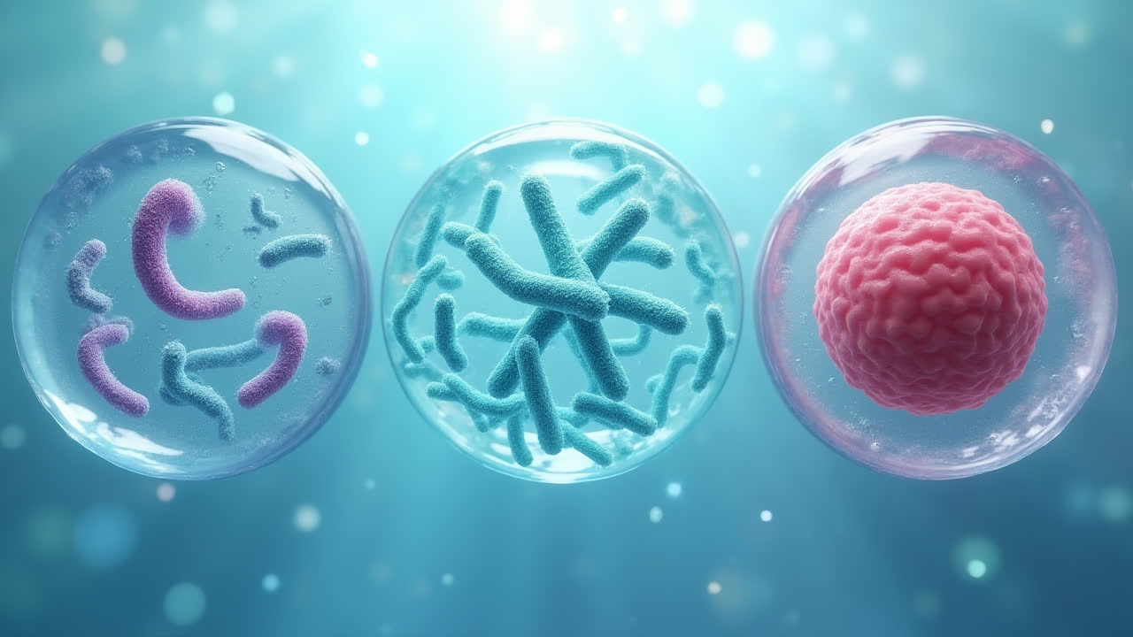 Vibrio vs Aeromonas vs Plesiomonas: Key Differences Explained